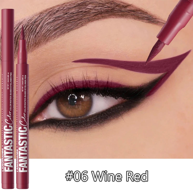 Bold Matte Eye Definition Liner