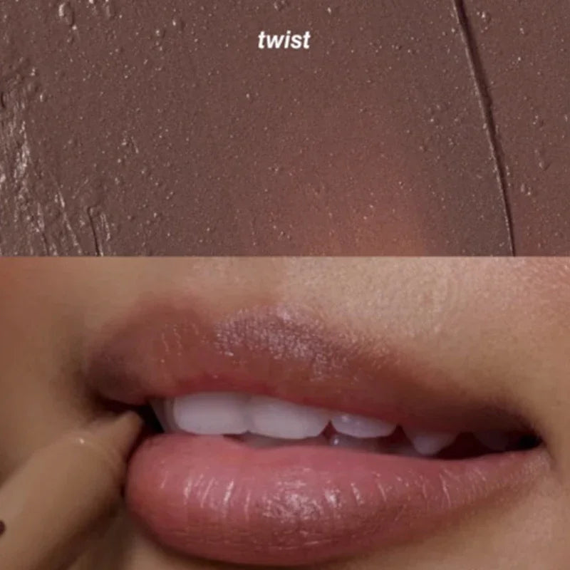 Glossy Lip Shape Pencil