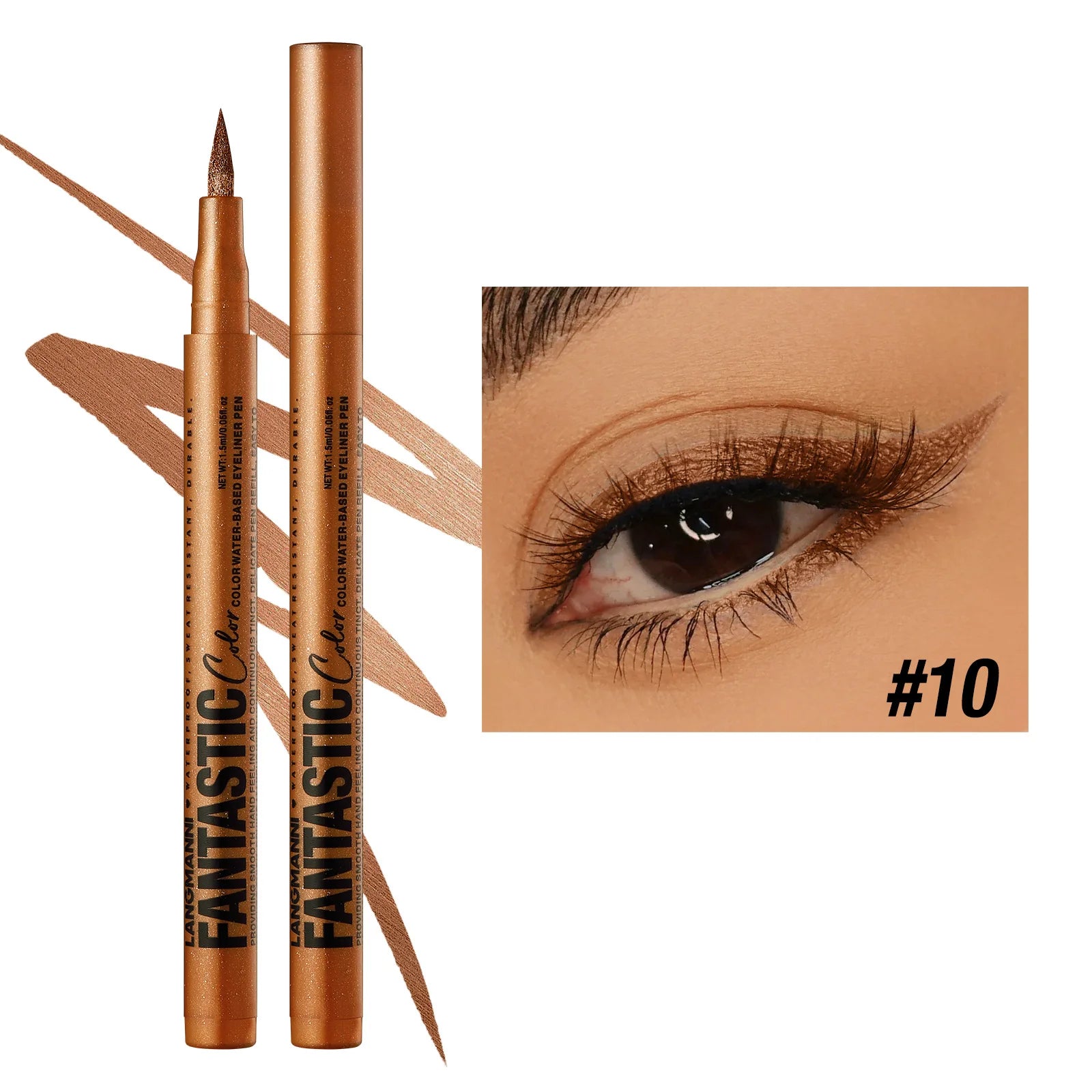 Bold Matte Eye Definition Liner