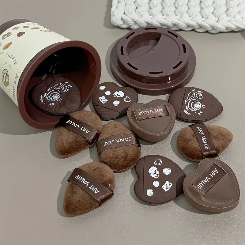 Coffee Cup Beauty Sponge
