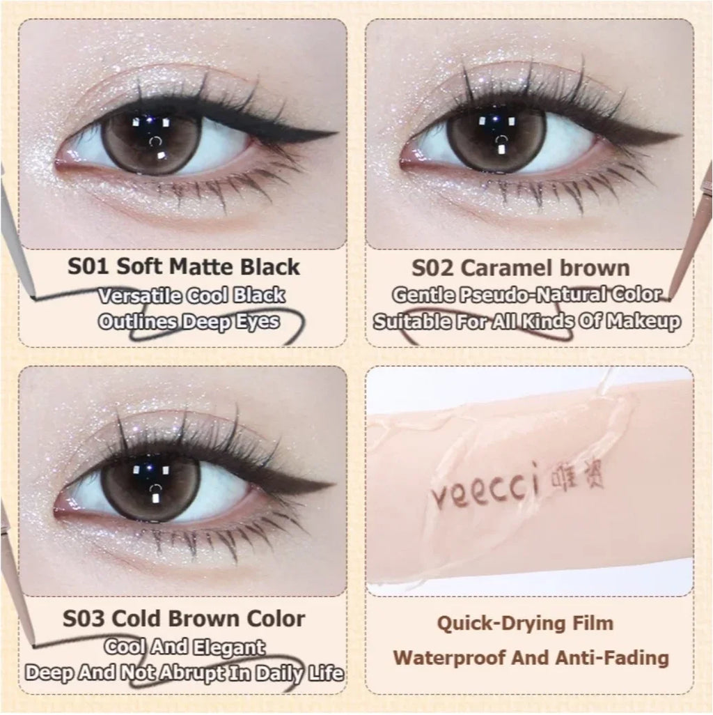 Sharp Line Control Eye Pencil