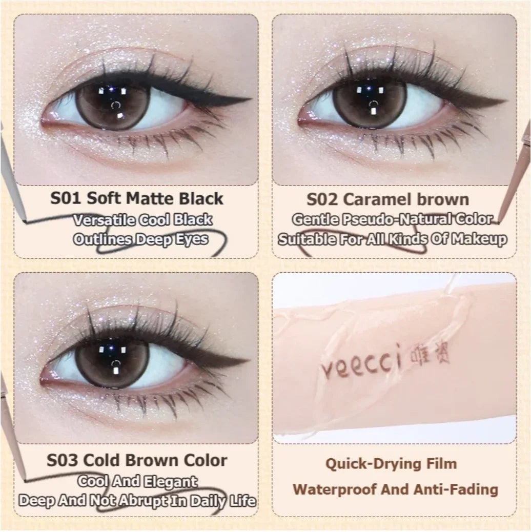 Sharp Line Control Eye Pencil
