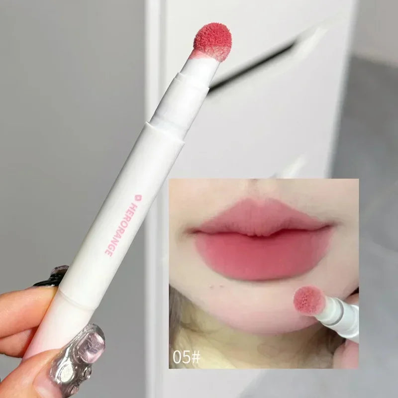 Fluffy Velvet Lip Glaze