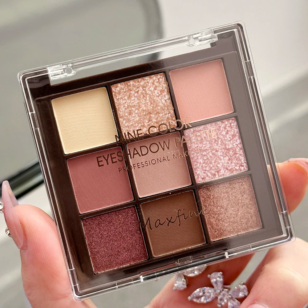 Rosé Glow Palette