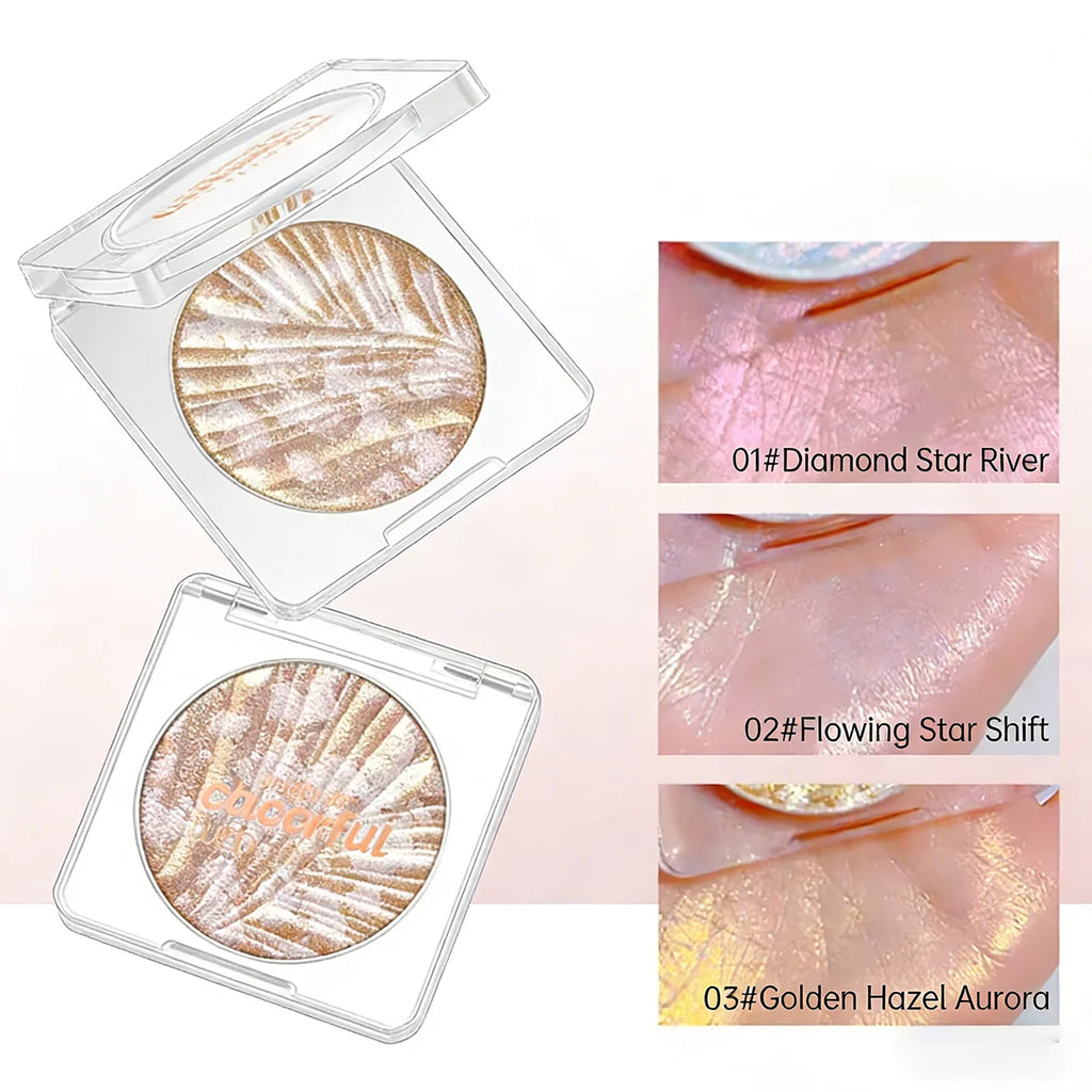 Arctic Glow Face Makeup