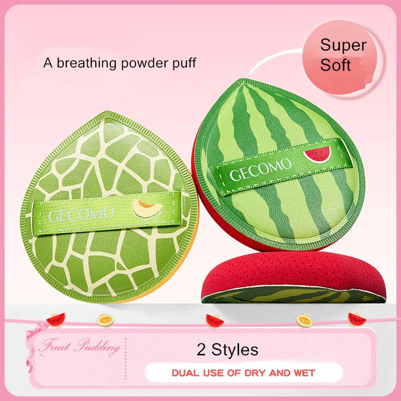 Fruit Soft Puff Set
