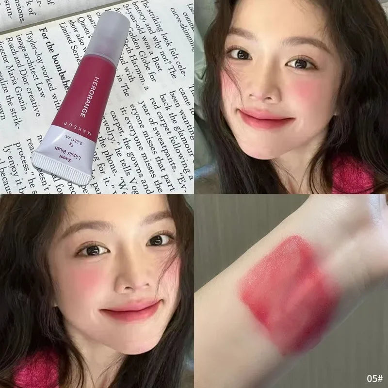 Creamy Matte Cheek Tint