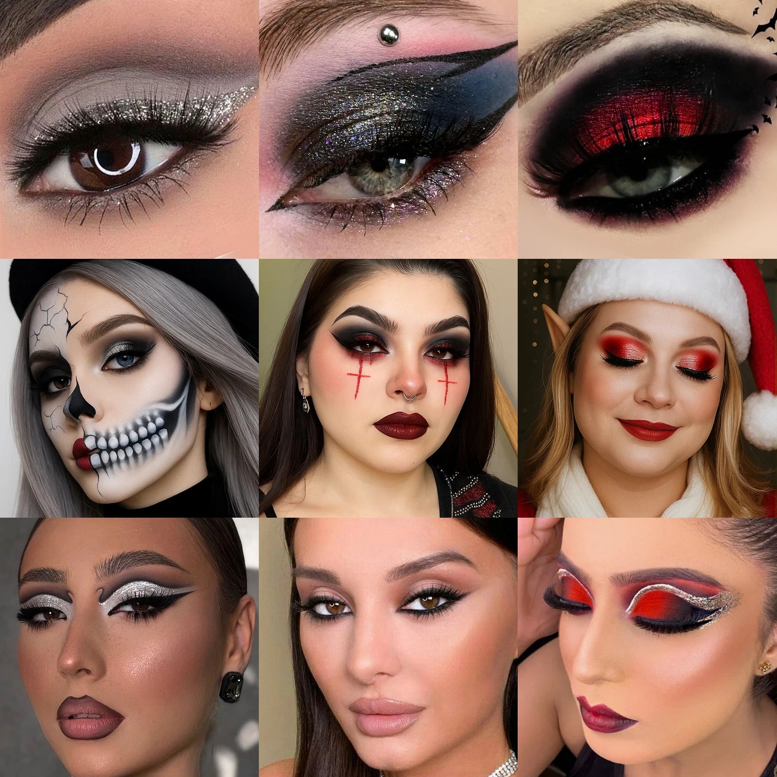 Dark Mood Eyeshadow Palette