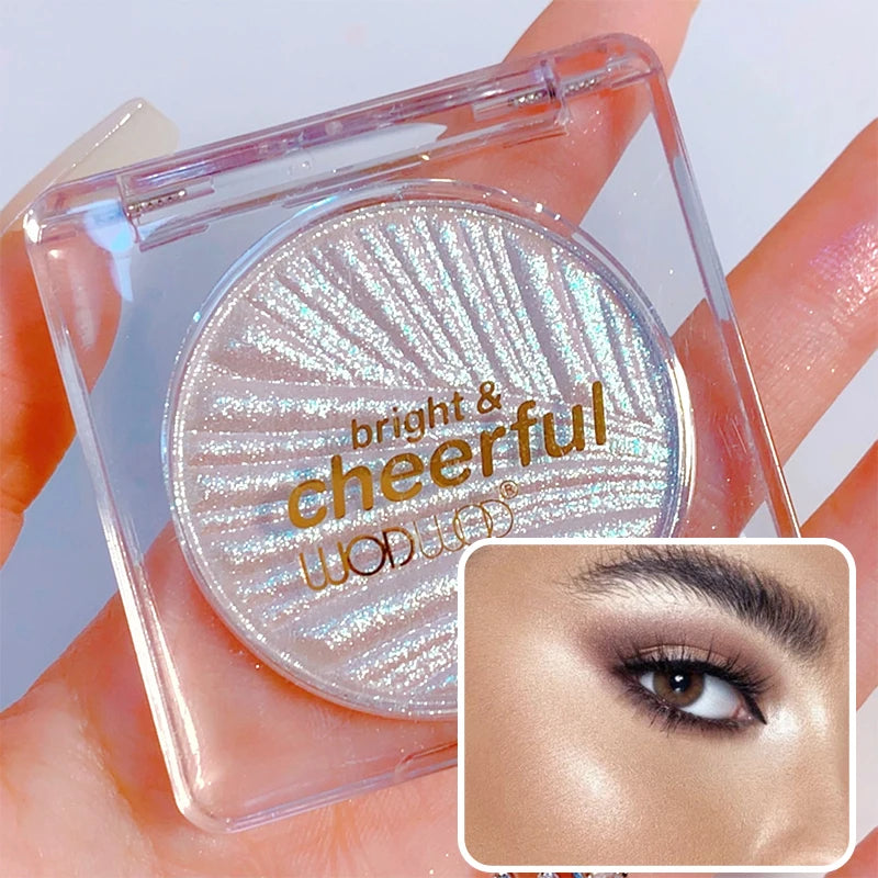 Arctic Glow Face Makeup
