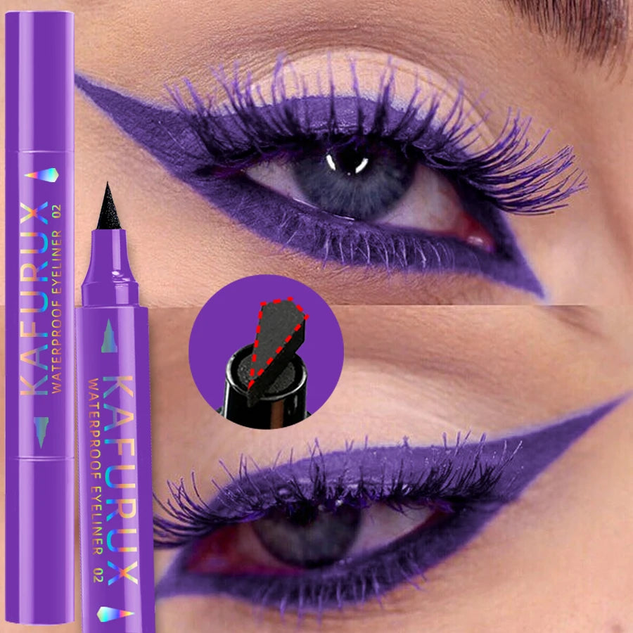Stamp & Line 2-in-1 Eyeliner