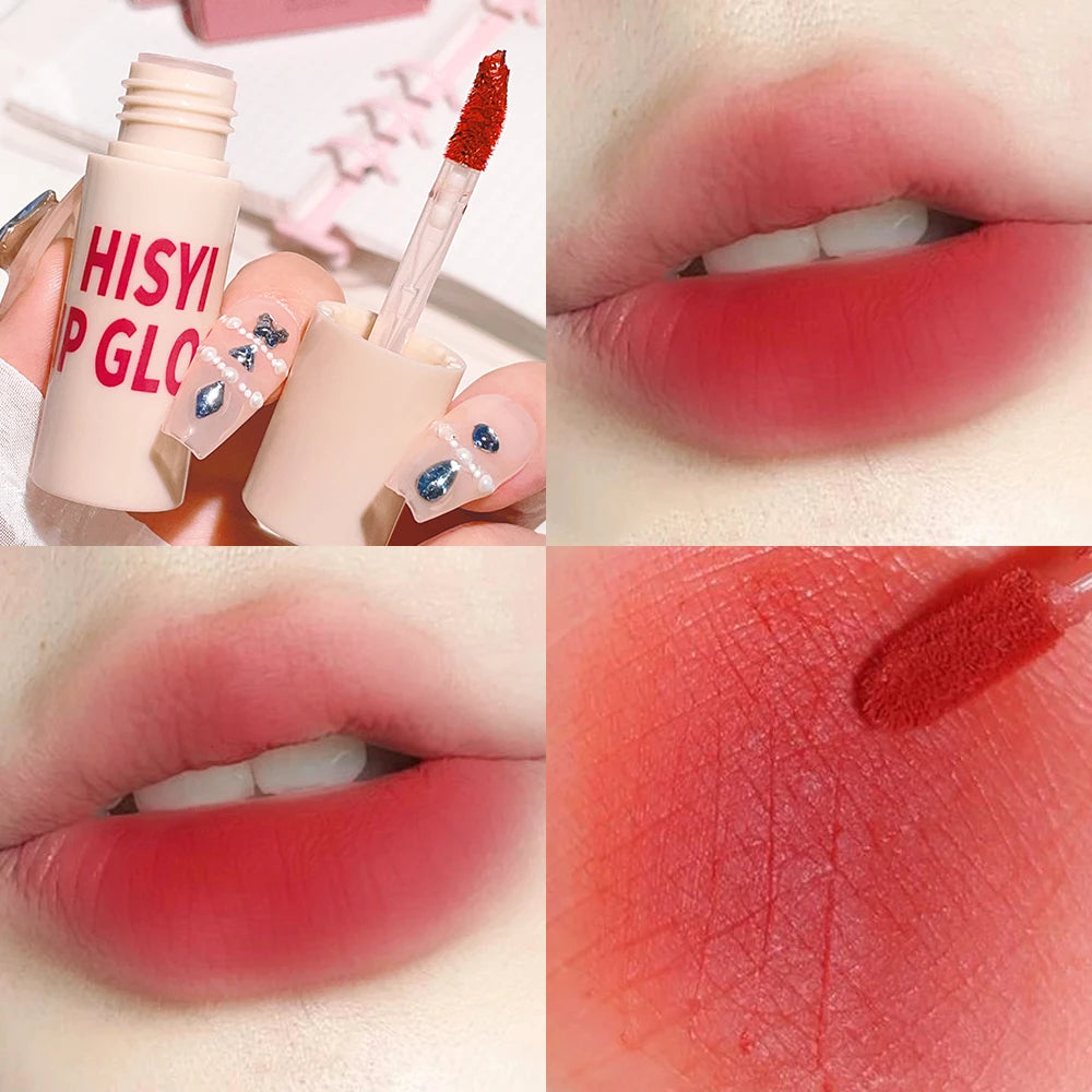 Smooth Matte Lip Glaze Box