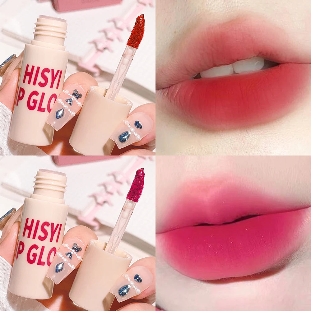 Smooth Matte Lip Glaze Box