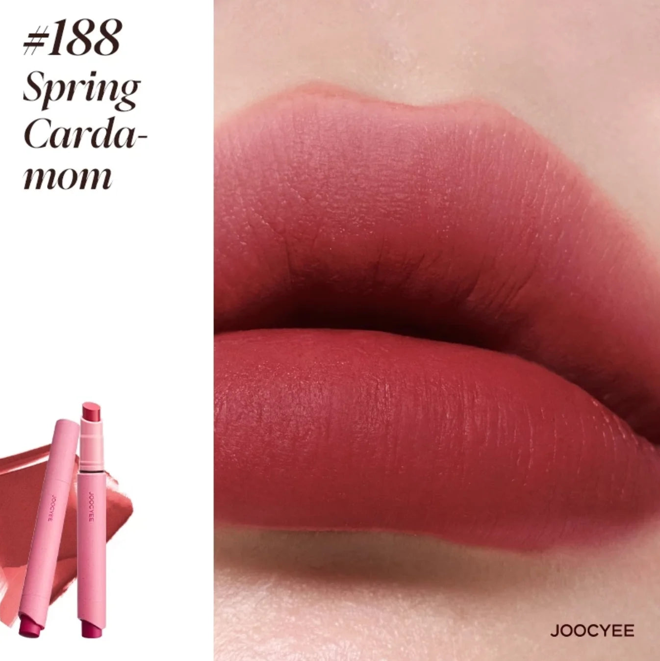 High Coverage Soft Lip Velvet