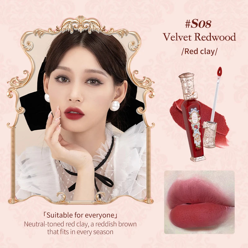 Strawberry Rococo Cloud Lip Cream