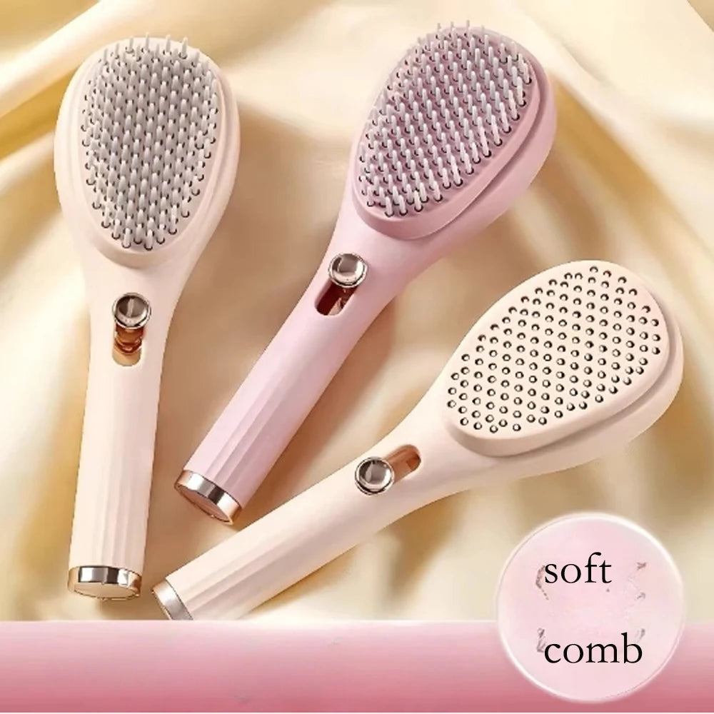 1pcs Magic Retractable Hair Comb