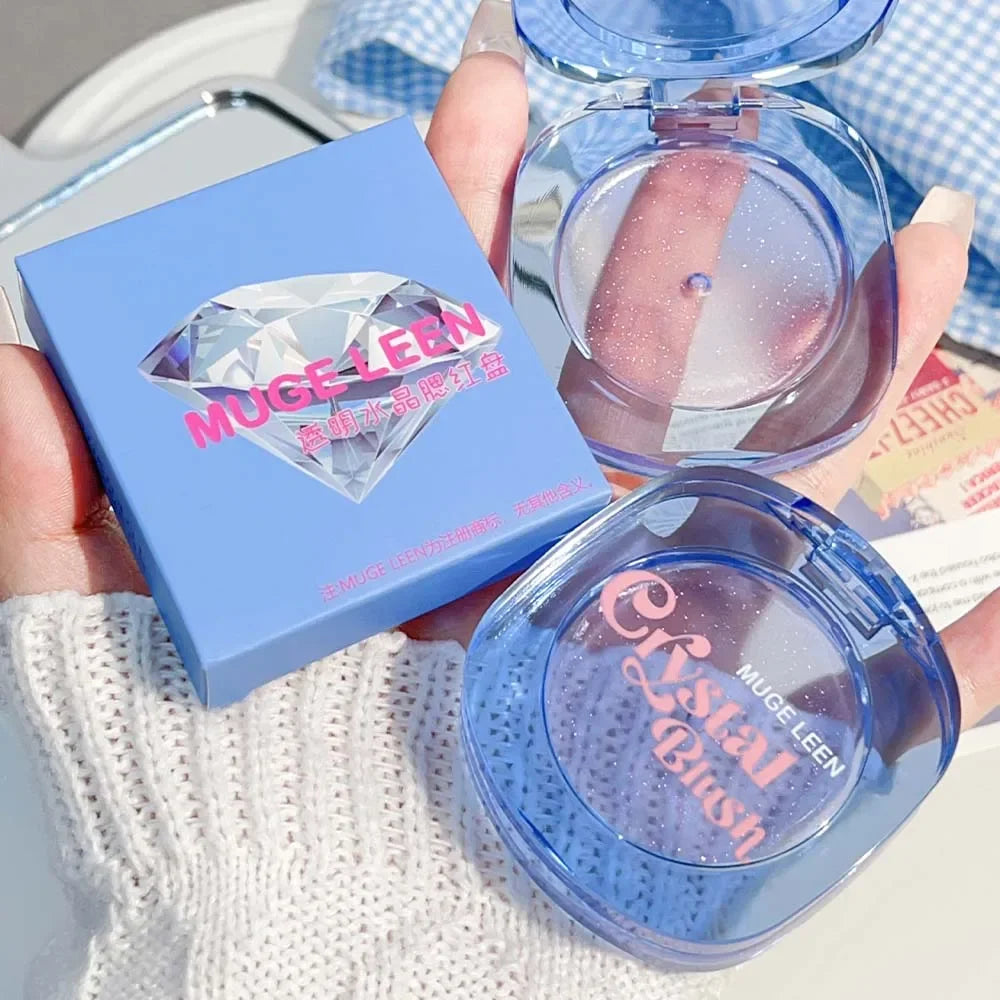 Transparent Dew Blush