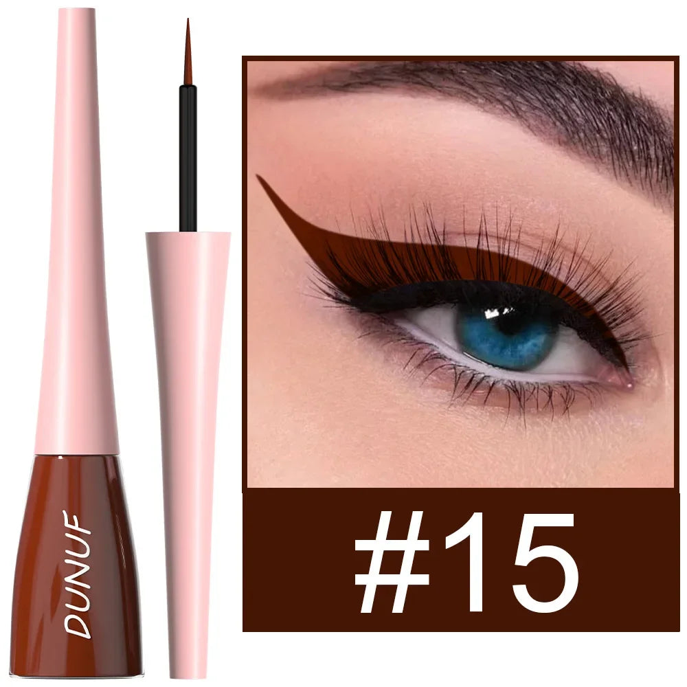 Long-Lasting Liquid Eye Liner