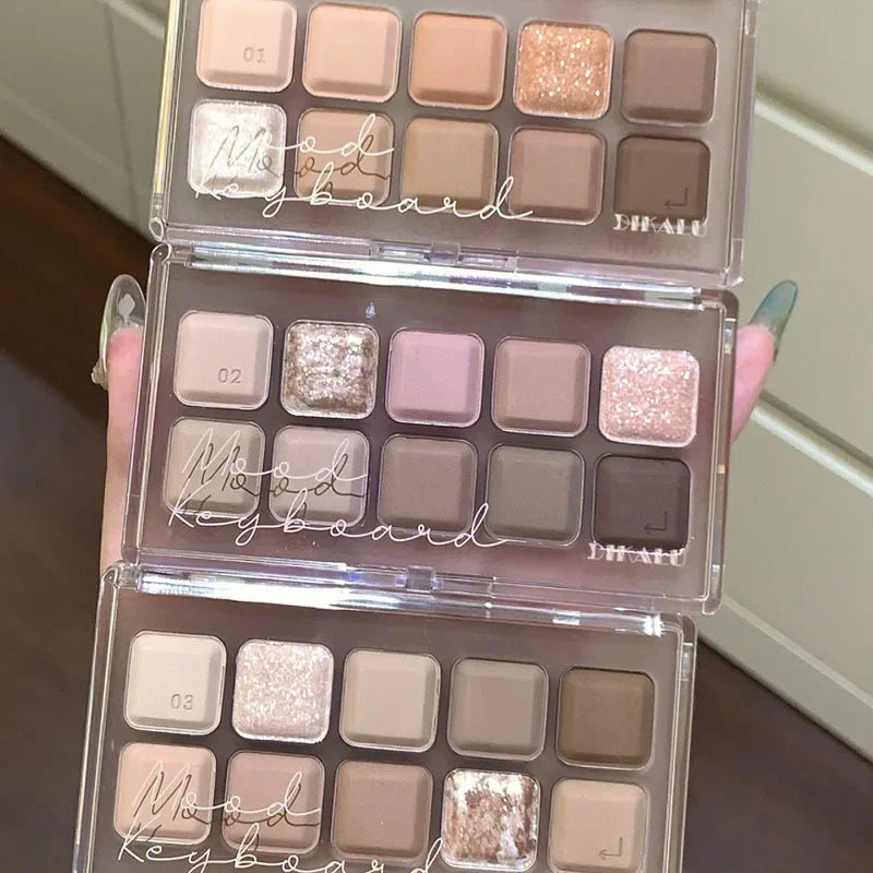 Dream Color Eyeshadow