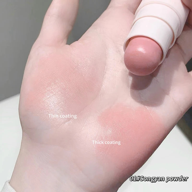 Velvet Matte Blush Stick