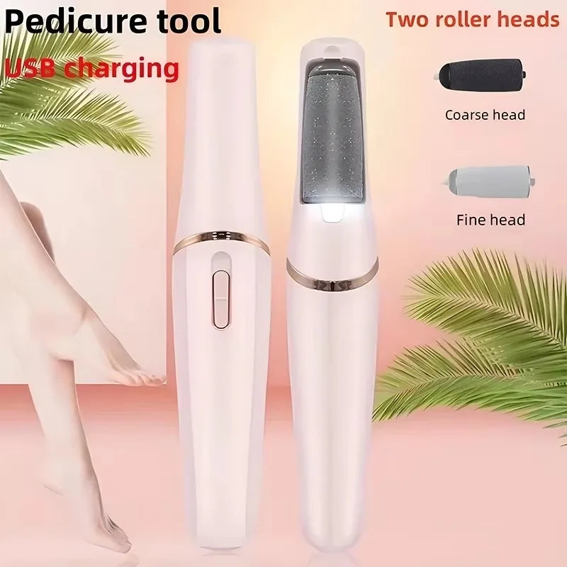 Rechargeable Electric Foot Grinder