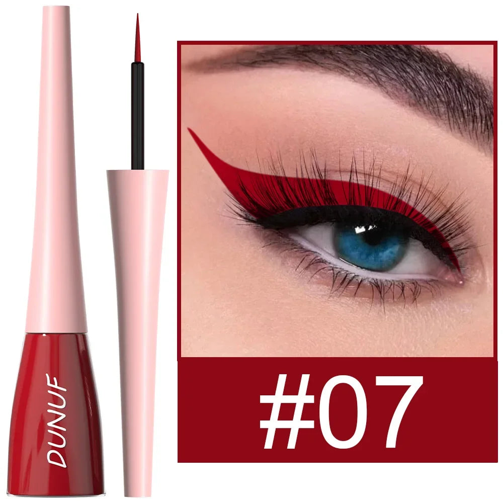 Long-Lasting Liquid Eye Liner