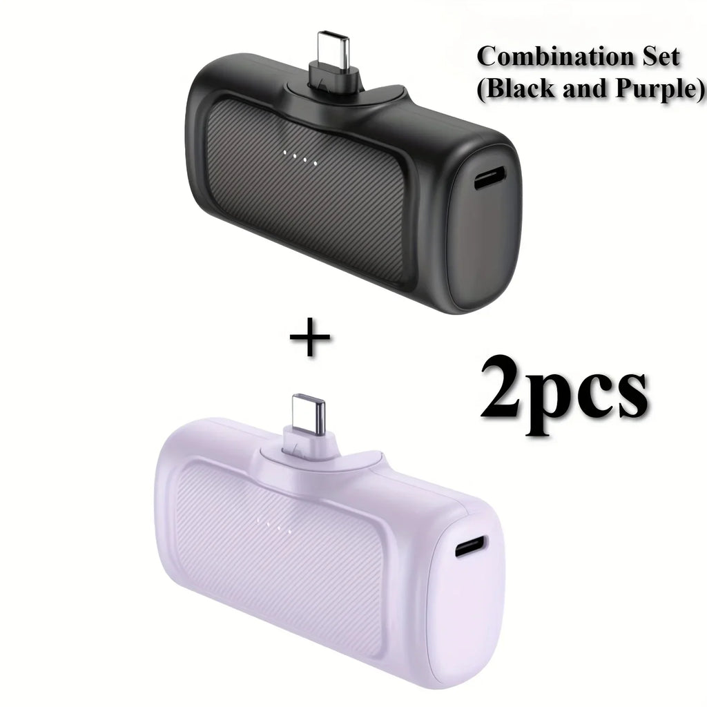 Mini Portable Fast Charging Power Bank