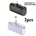 Mini Portable Fast Charging Power Bank