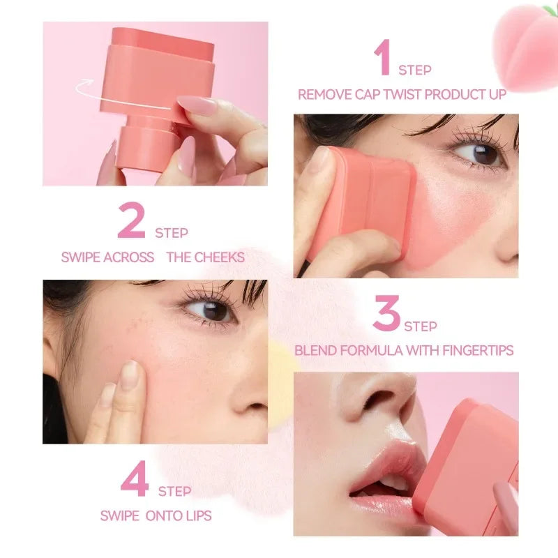 Natural Beauty 2-in-1 Rouge