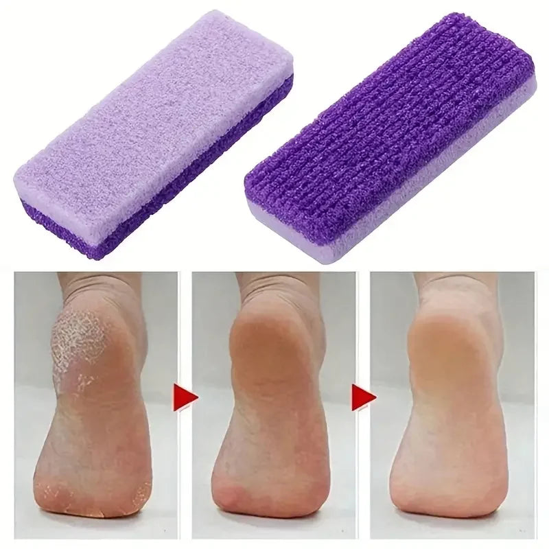 Foot Pumice Stone & Foot File Set