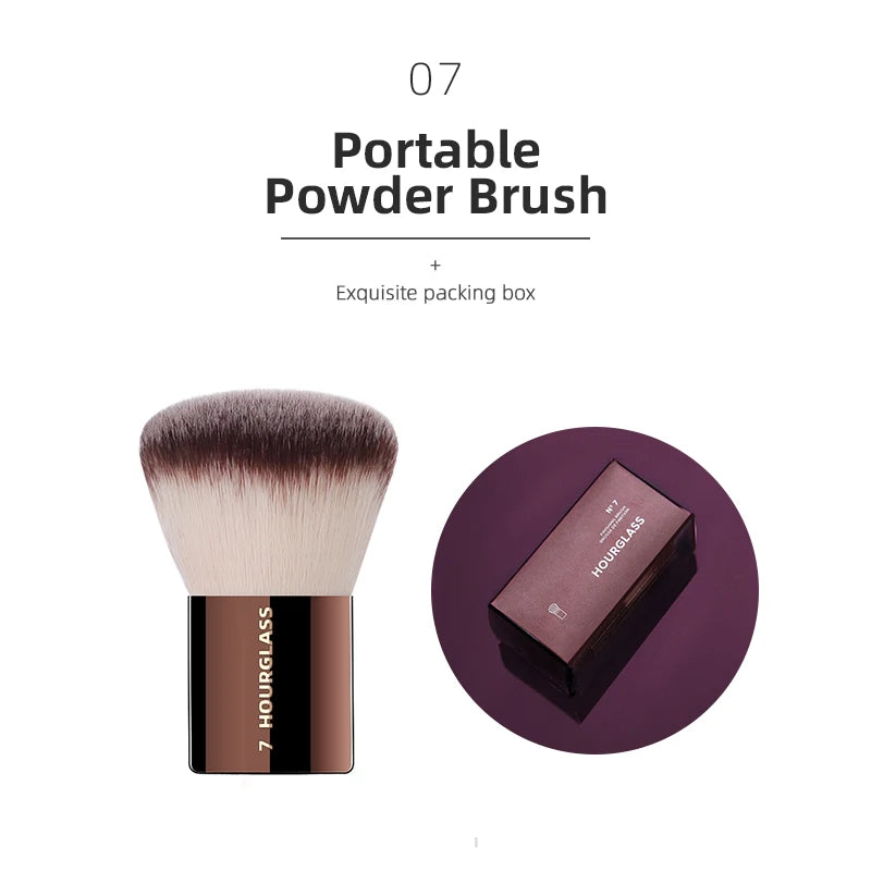 Pro Hourglass Face Brushes
