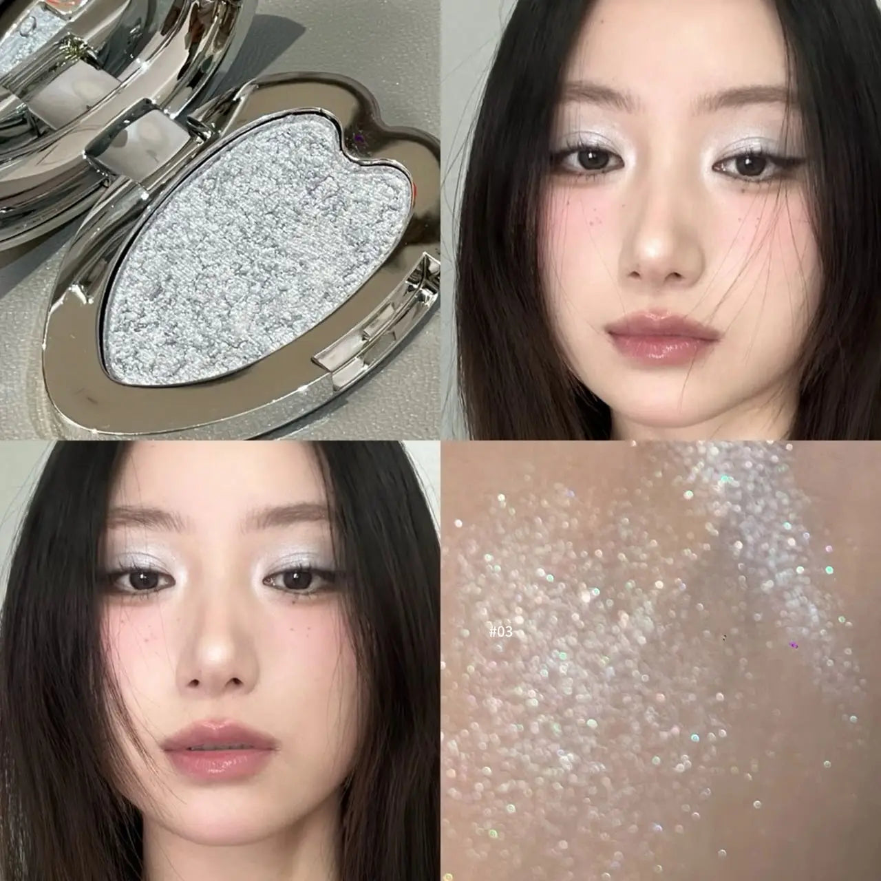 Urban Punk Gloss Eye Palette