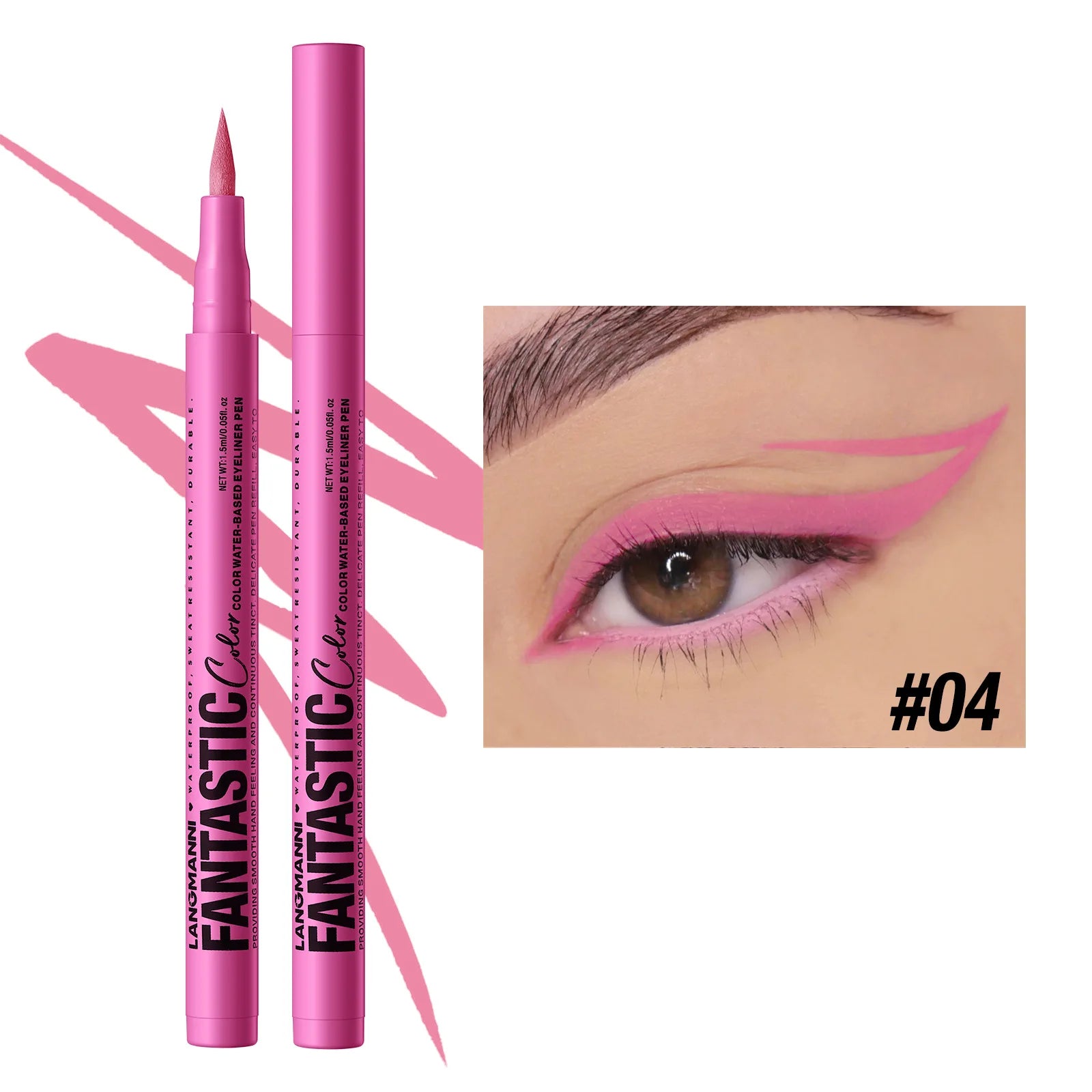 Bold Matte Eye Definition Liner