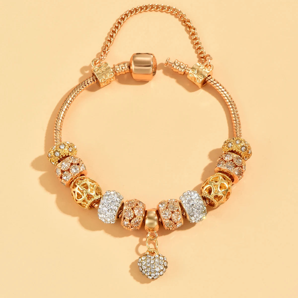 Women's Love Element Fashion Bracelet