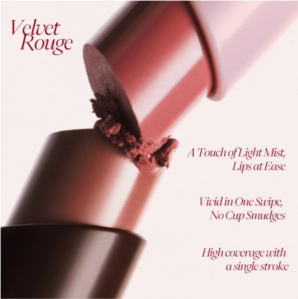 High Coverage Soft Lip Velvet