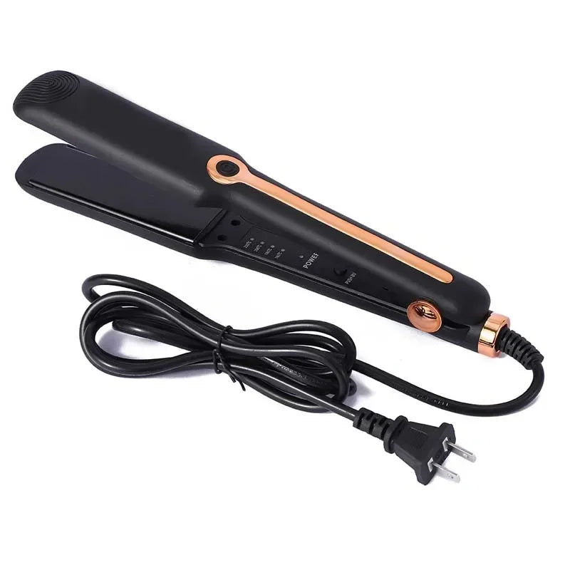 Ceramic Hair Straightener & Curler