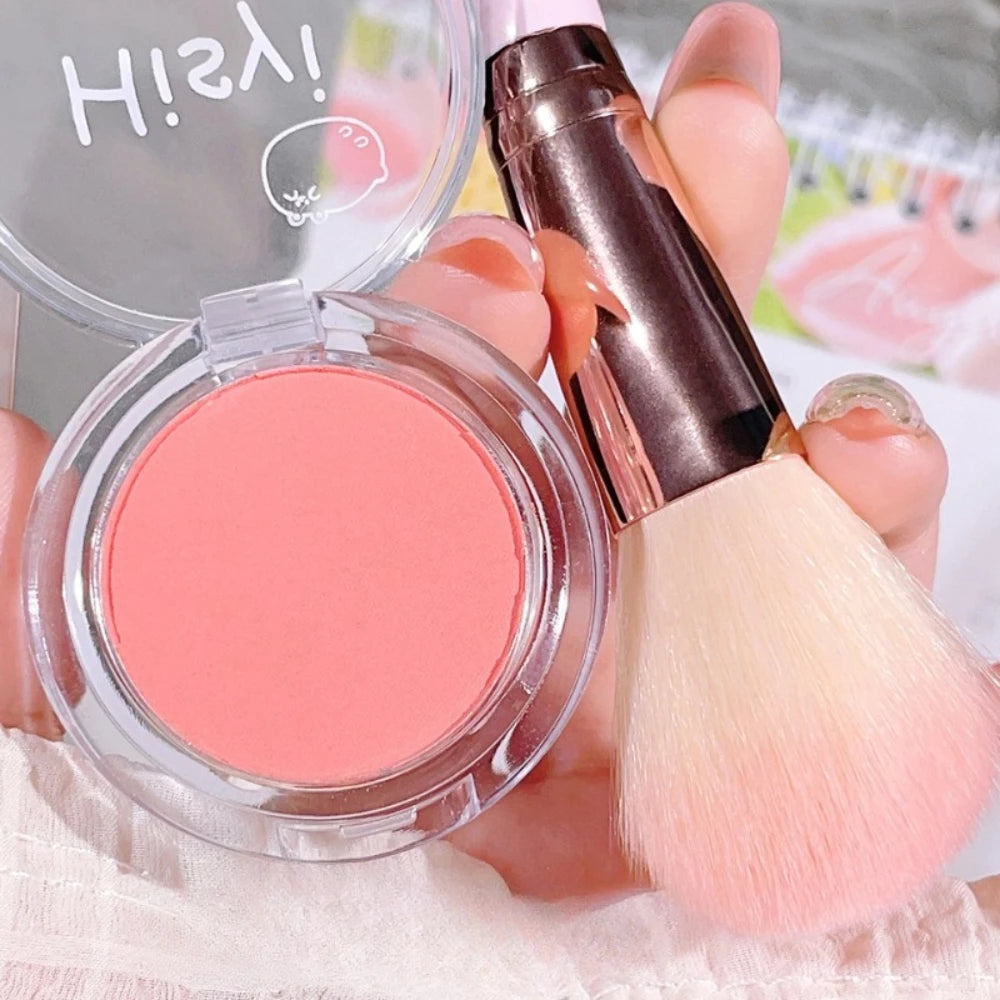 Slightly Tipsy Blush Matte