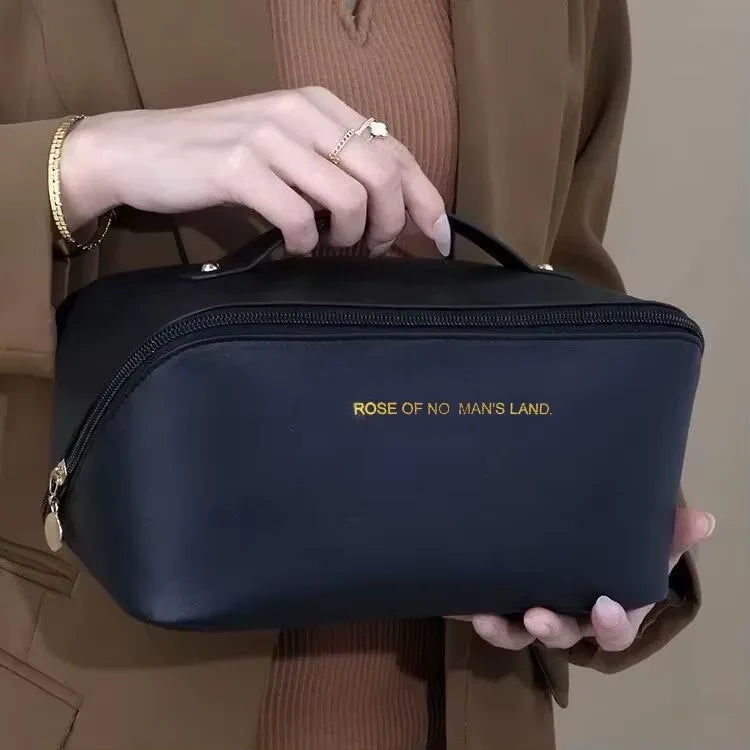 Luxe Travel Beauty Organizer Bag