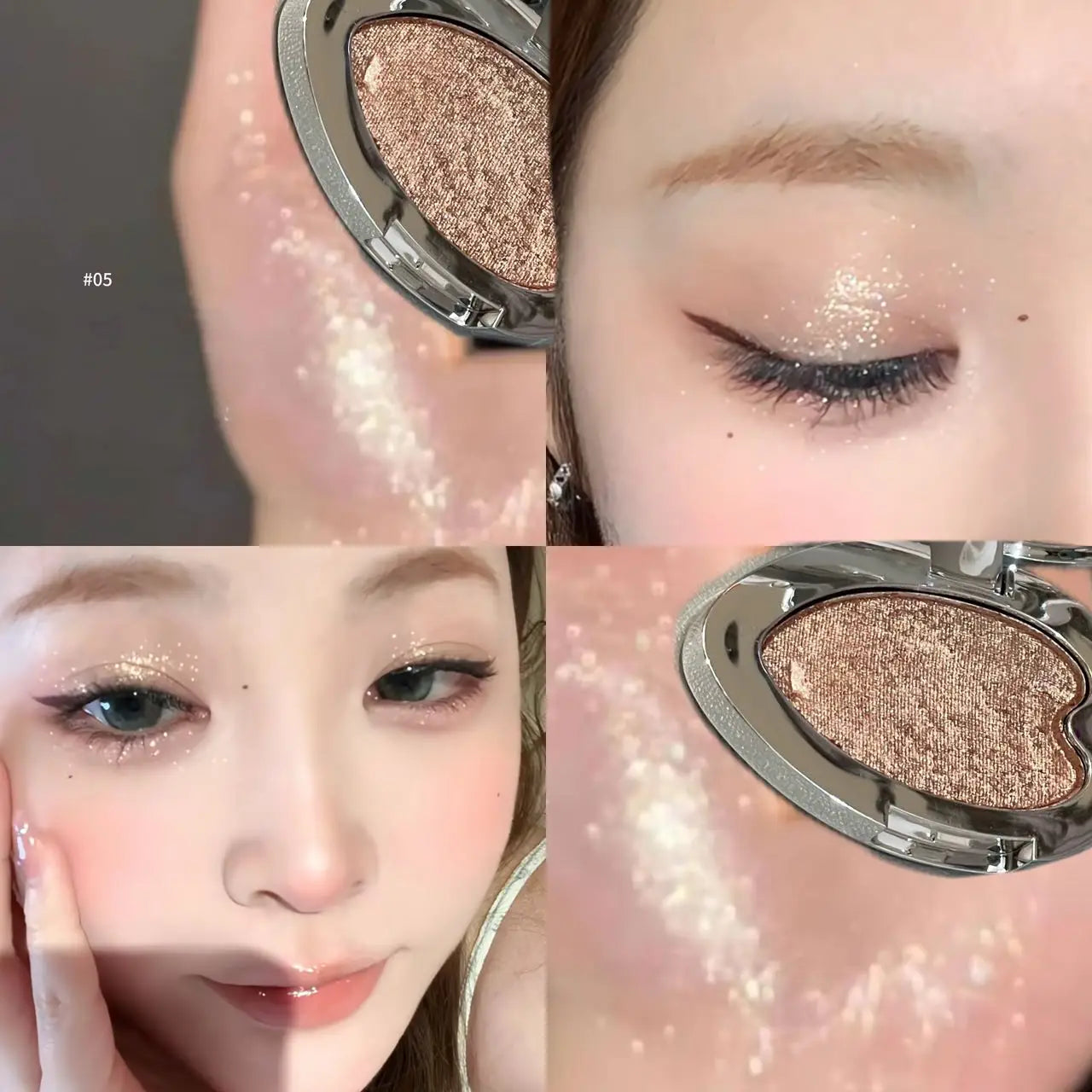 Urban Punk Gloss Eye Palette