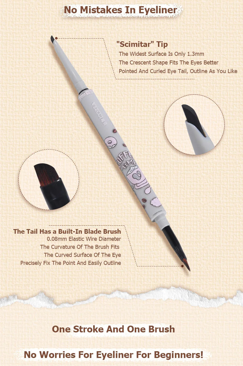 Sharp Line Control Eye Pencil