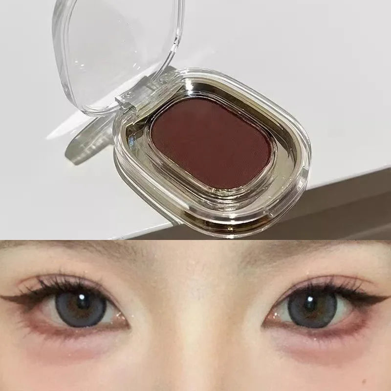Chocolate Silky Liner & Shadow Palette