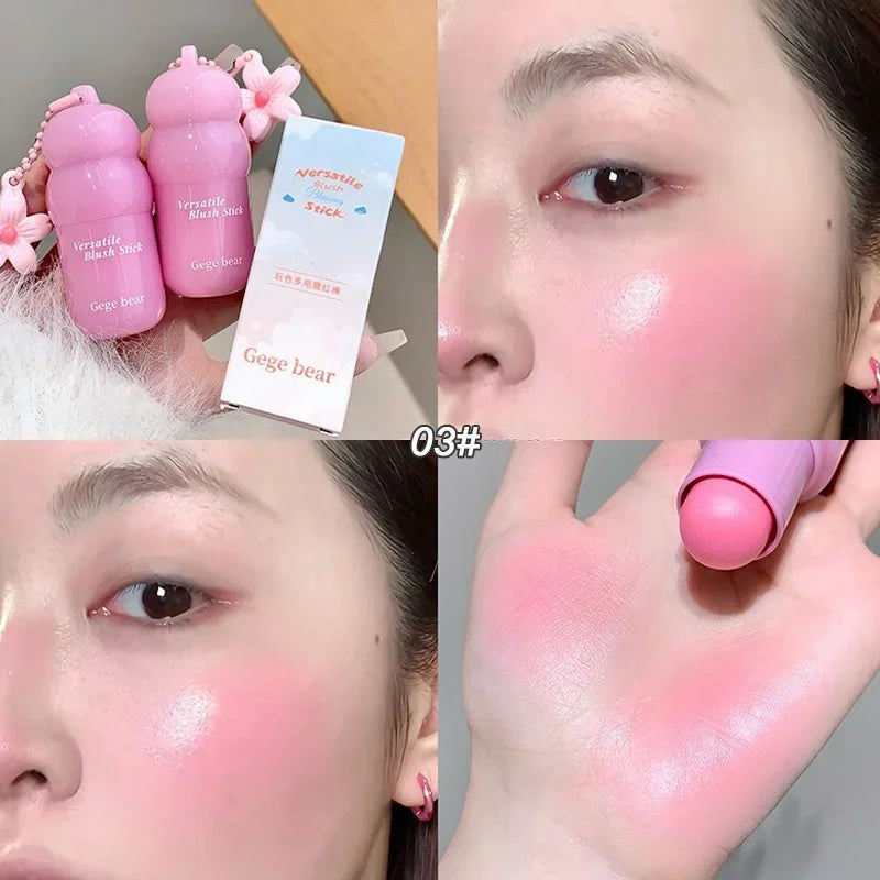 Fresh Glow Cheek & Lip Tint