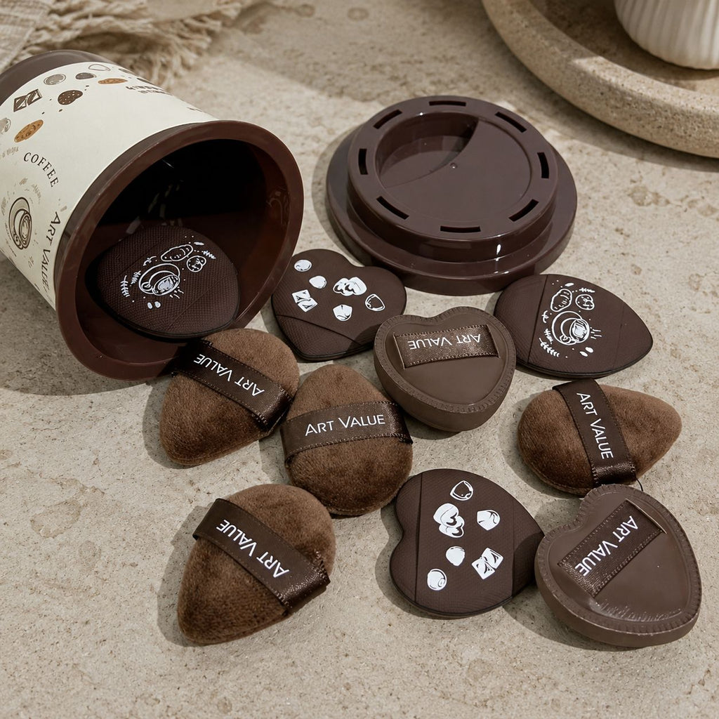 Coffee Cup Beauty Sponge