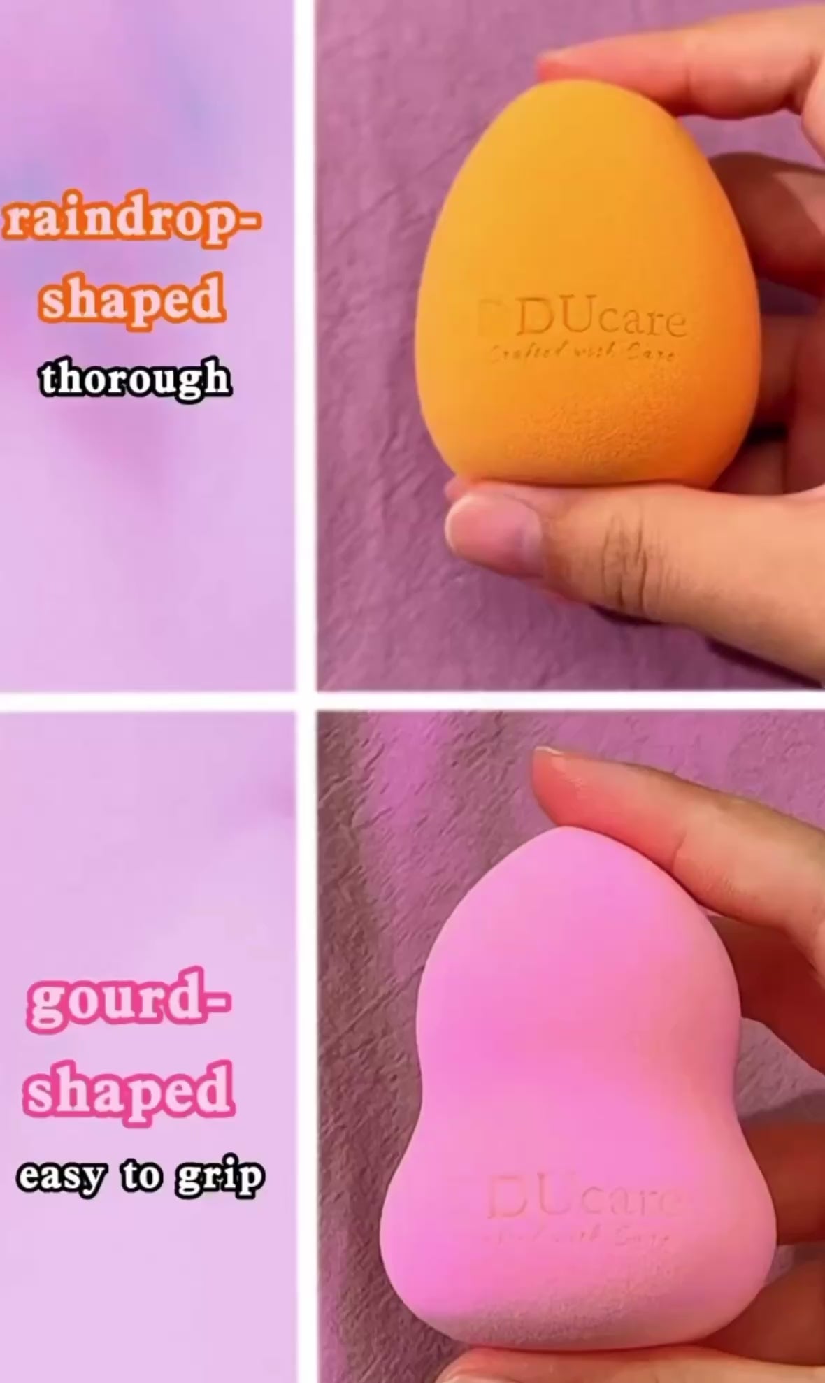 Pro Blend Makeup Sponge